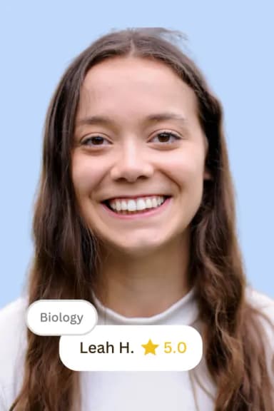 Online Biology tutor